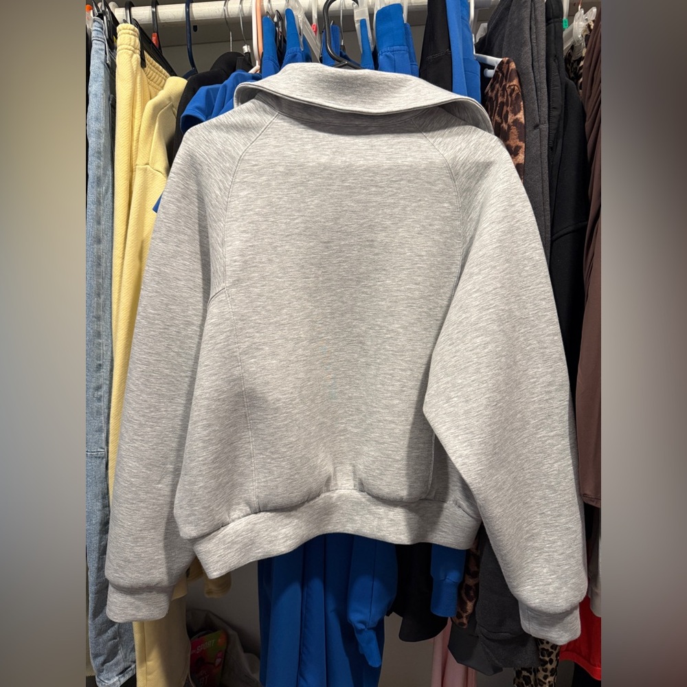 Amazon Essentials Gray Women's Sweater - image 2